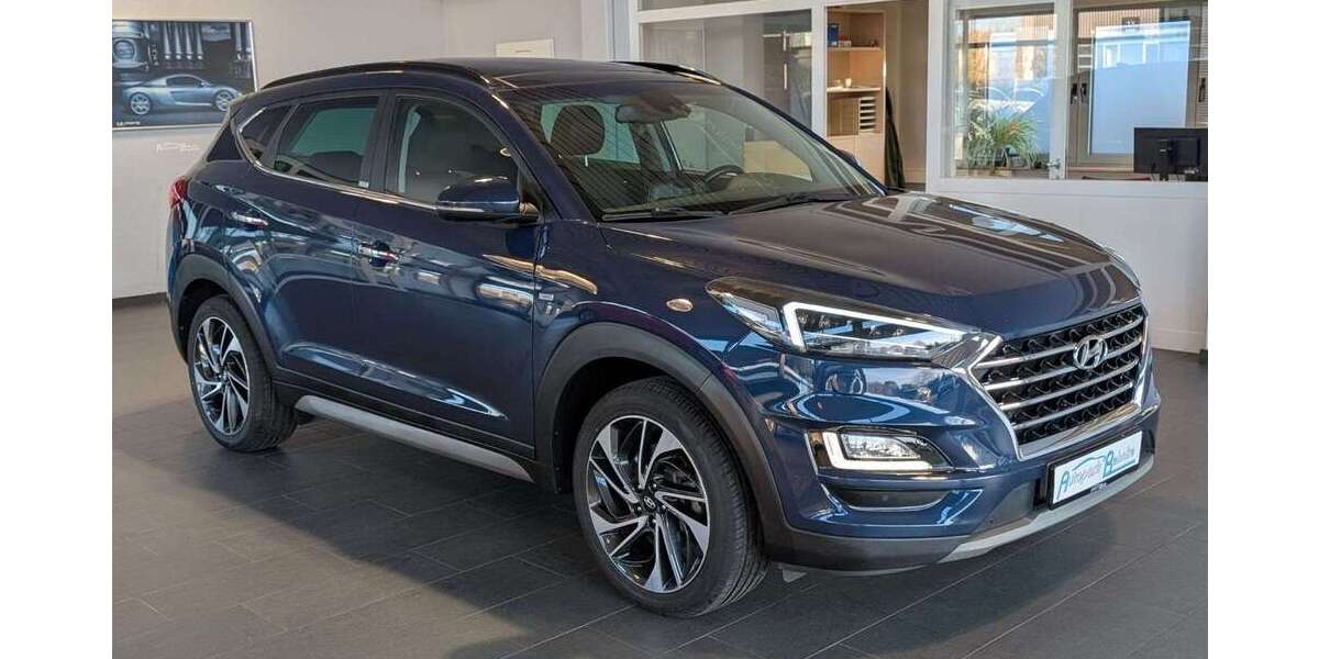 Hyundai TUCSON 93.202 km 20.950 &euro; Achim-Bierden 28832