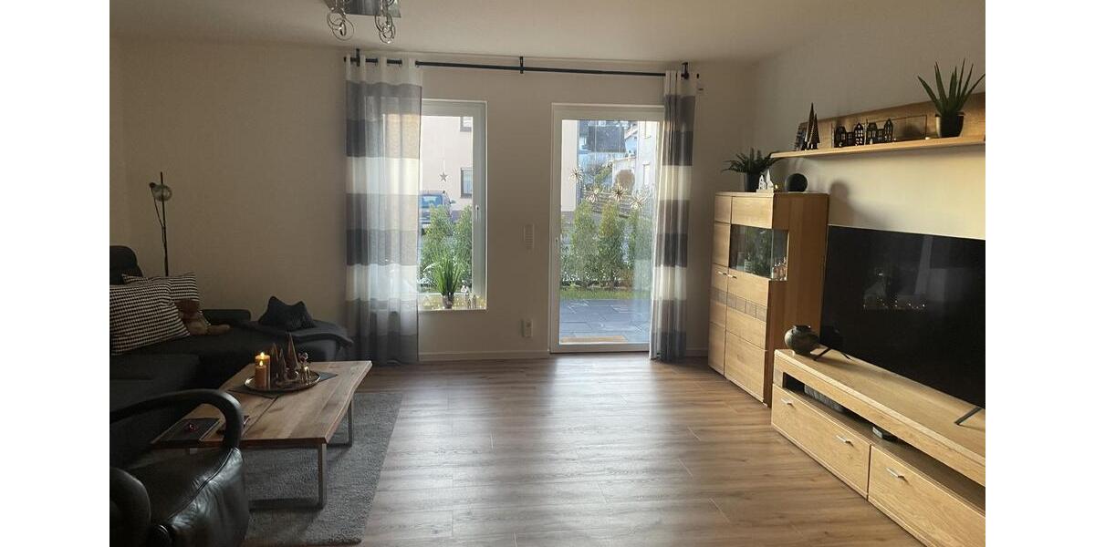 Großzügig geschnittene 2-Zimmer-Neubauwohnung (ca. 76,06 m²) im Erdgeschoss  Kreuztal-Mitte 2 zimmer