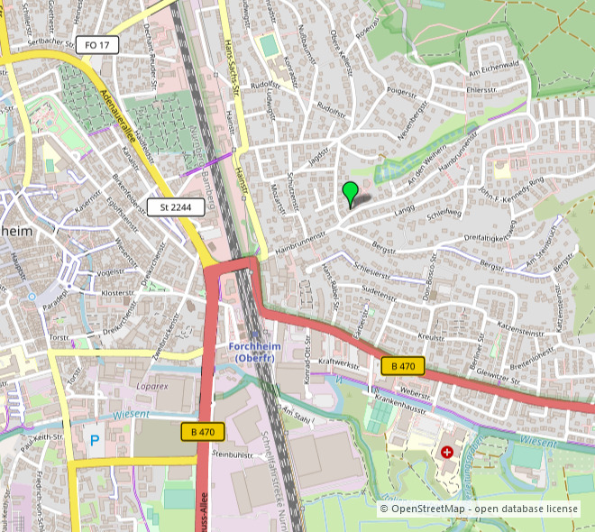 Gewerbeobjekt Forchheim - 1.795&euro; | Angebot:25223536