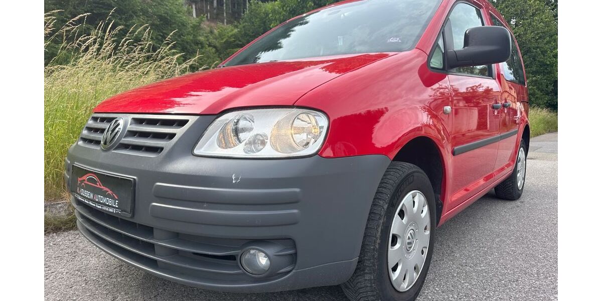 VW Caddy 212.000 km 4.399 &euro; Altensteig 72213