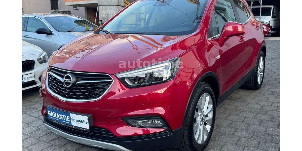 Opel Mokka 100.000 km 12.490 &euro; Schwäbisch Gmünd 73525
