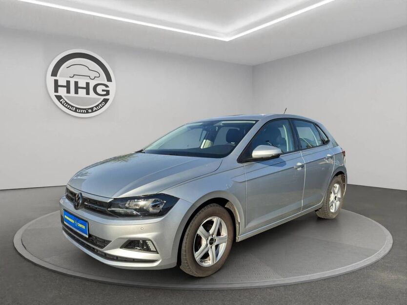 VW Polo 54.363 km 13.490 € Schenefeld 25560