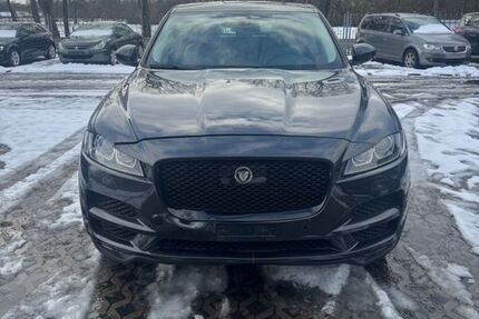 Jaguar F-Pace 195.850 km 7.990 &euro; Hude 27798