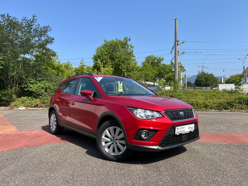 Seat Arona 114.000 km 13.000 € Freiburg im Breisgau 79115