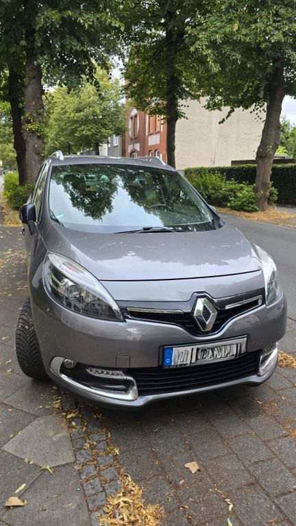 Renault Scenic 125.000 km 9.300 € Hamm 59067