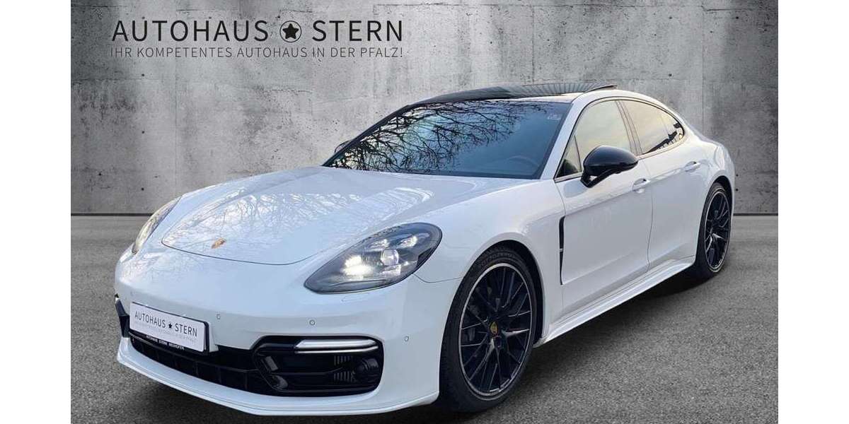 Porsche Panamera 170.000 km 59.990 &euro; Mutterstadt 67112