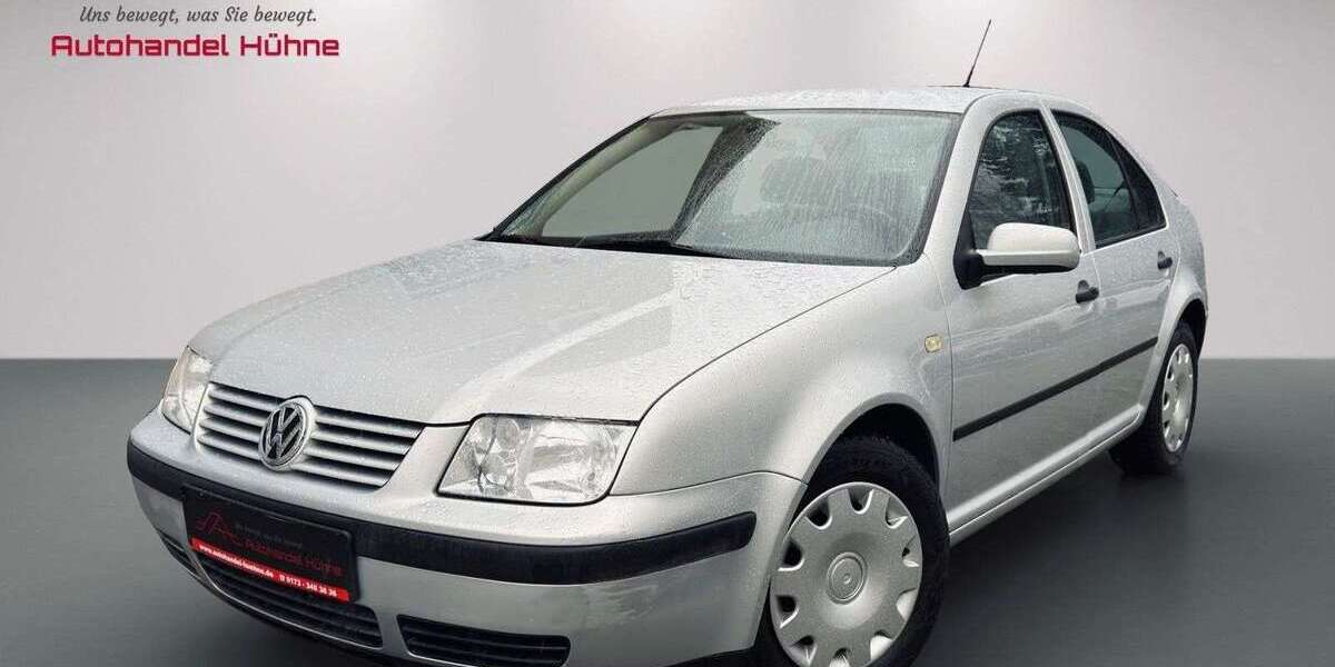 VW Bora 115.646 km 2.442 &euro; Döbeln 04720