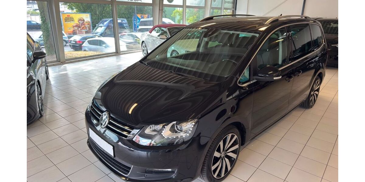 VW Sharan 134.990 km 16.990 &euro; Köln 50827