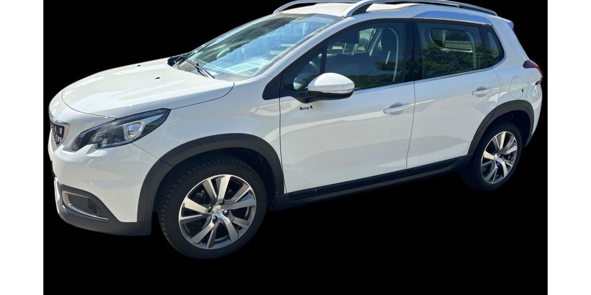 Peugeot 2008 67.000 km 11.990 &euro; Stutensee 76297