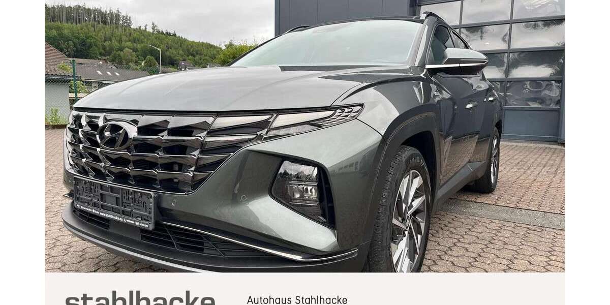 Hyundai TUCSON 115.517 km 19.990 &euro; Gummersbach 51645