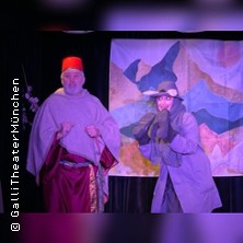 Ali Baba & die 40 Räuber 21.06.2026 Galli Theater München