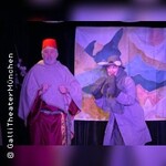 Ali Baba & die 40 Räuber