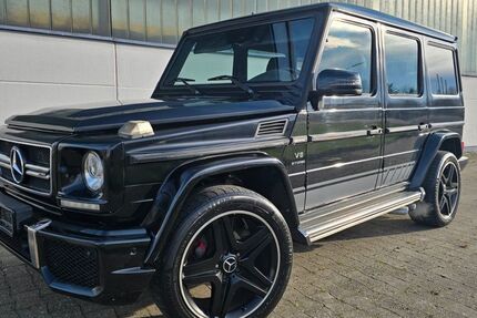 Mercedes-Benz G 500 147.000 km 45.101 &euro; Horstmar 48612