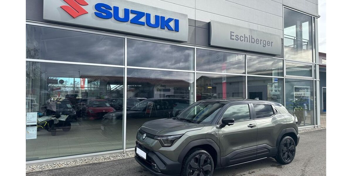 Suzuki e Vitara 2.500 km 38.270 &euro; Surheim 83416