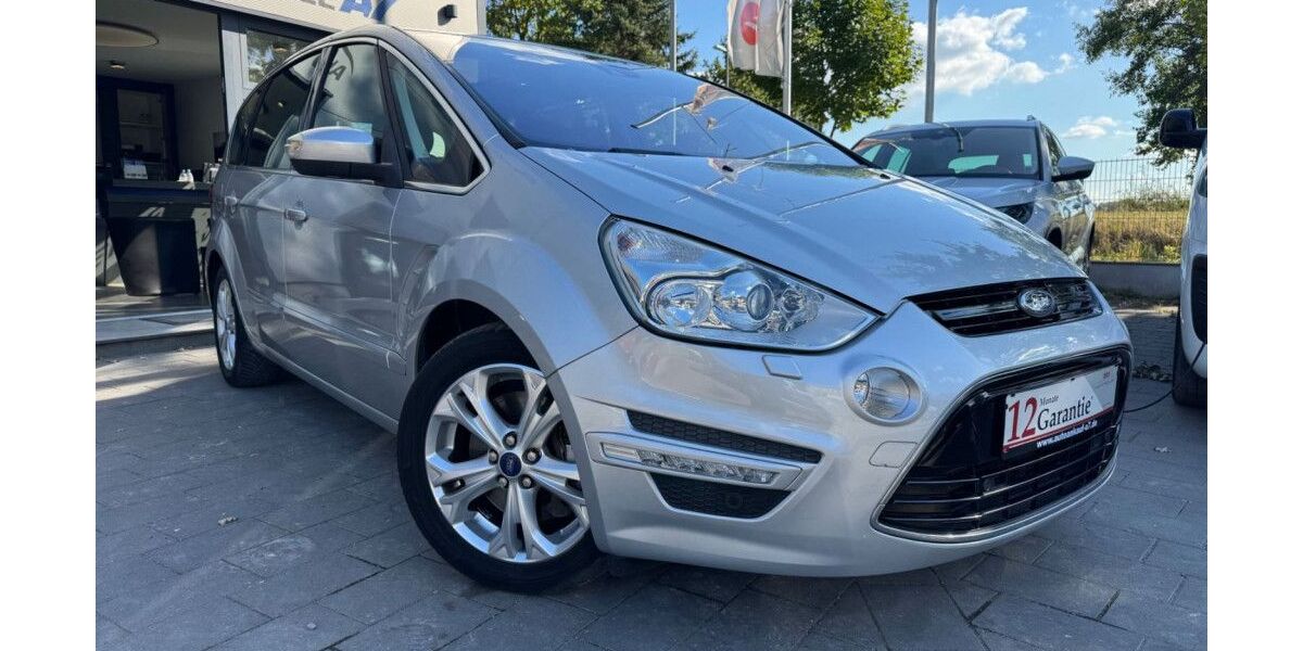 Ford S-Max 83.113 km 11.399 &euro; Isernhagen OT Altwarmbüchen bei Hannover A2/A7 30916