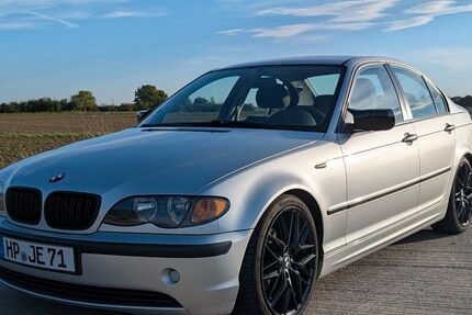 BMW 316 161.000 km 4.399 € Groß-Rohrheim 68649