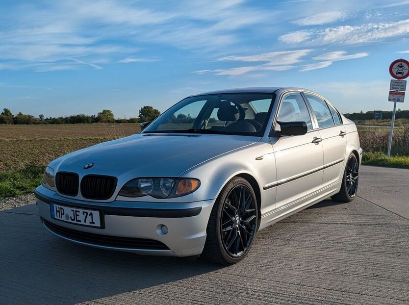 BMW 316 161.000 km 4.399 € Groß-Rohrheim 68649