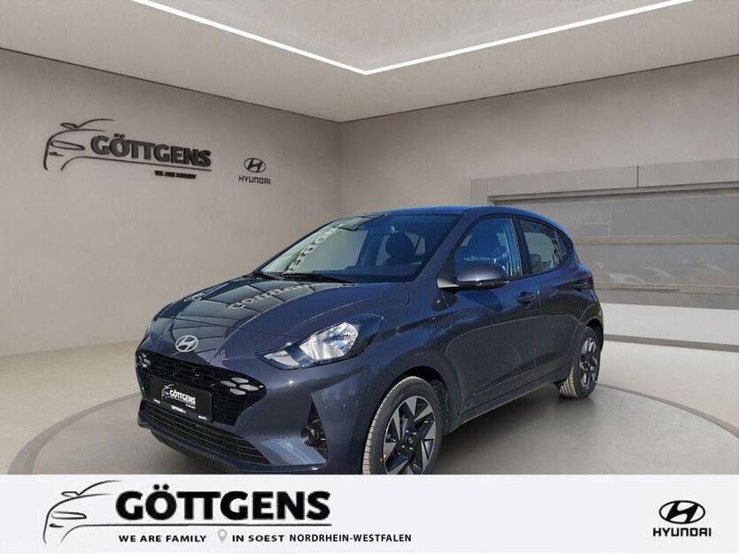 Hyundai i10 3.100 km 15.990 € Soest 59494
