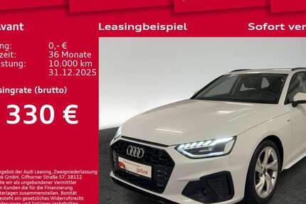 Audi A4 31.800 km 34.990 &euro; Berlin 12489