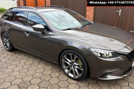 Mazda 6 202.162 km 5.990 &euro; Hamburg 22529