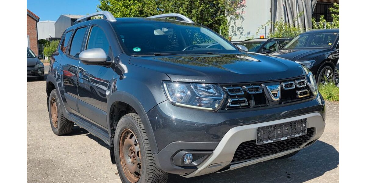 Dacia Duster 169.365 km 10.810 &euro; Garbsen 30827