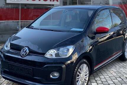VW up! 86.581 km 8.990 &euro; München 80687