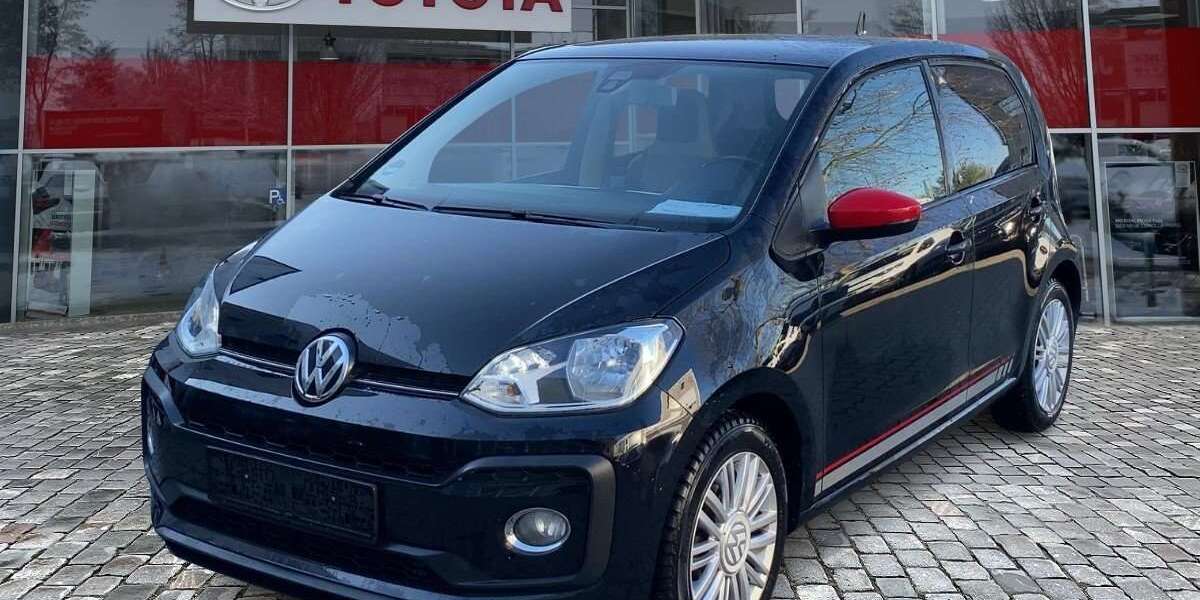 VW up! 86.581 km 8.990 &euro; München 80687