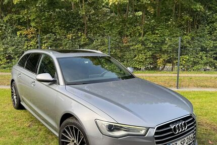 Audi A6 204.208 km 13.800 &euro; Büchen 21514
