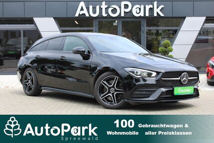 Mercedes-Benz CLA 250 Shooting Brake 95.945 km 23.900 &euro; Bersteland 15910