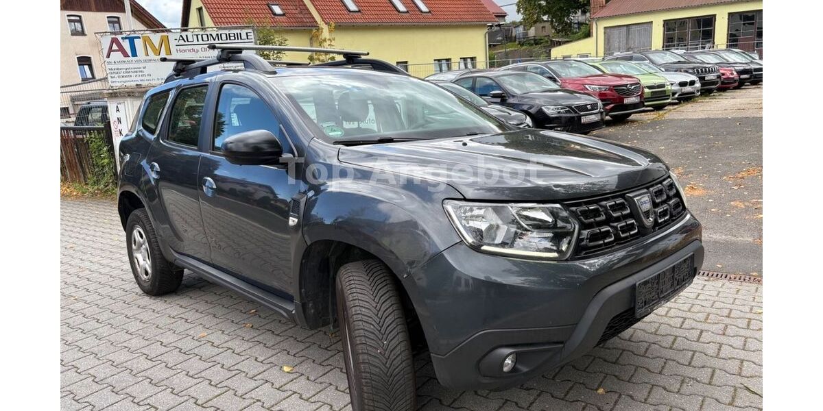 Dacia Duster 67.017 km 9.799 &euro; Eisenberg 07607