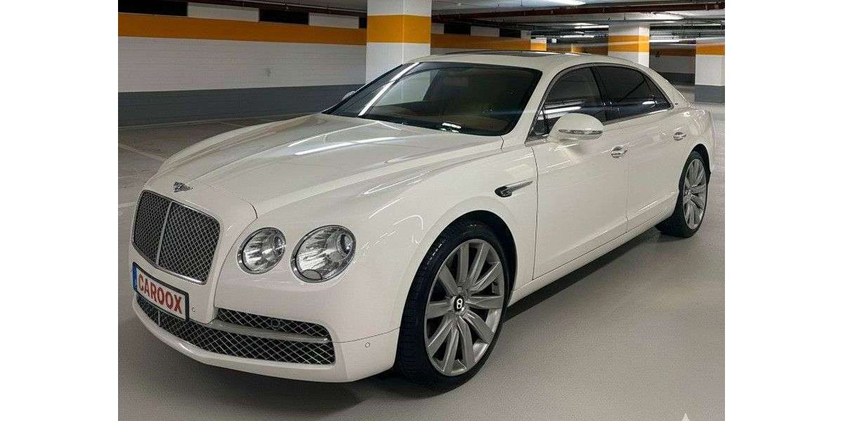Bentley Flying Spur 67.000 km 62.500 &euro; Wildau 15745