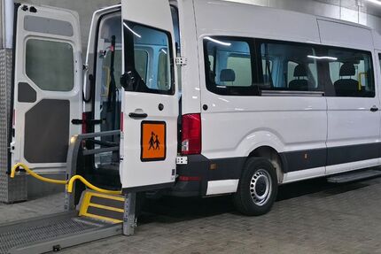 VW Crafter 140.980 km 29.980 € Würzburg 97084