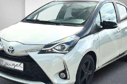 Toyota Yaris 8.900 km 16.869 &euro; Wunsiedel 95632