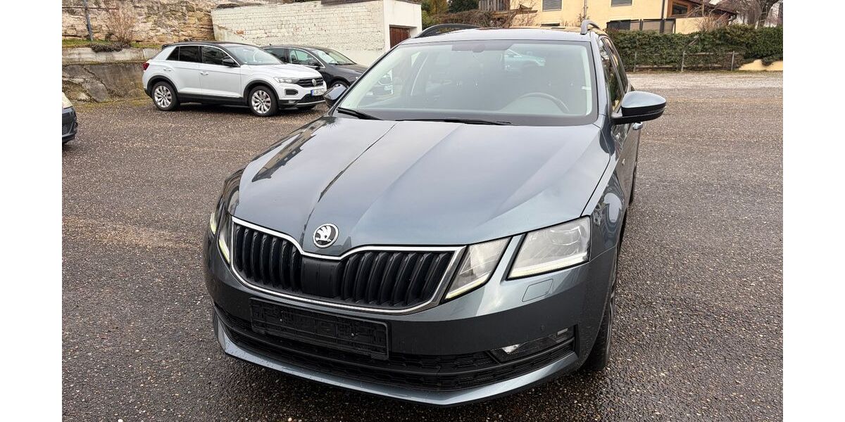 Skoda Octavia 172.000 km 12.990 &euro; Stuttgart 70469