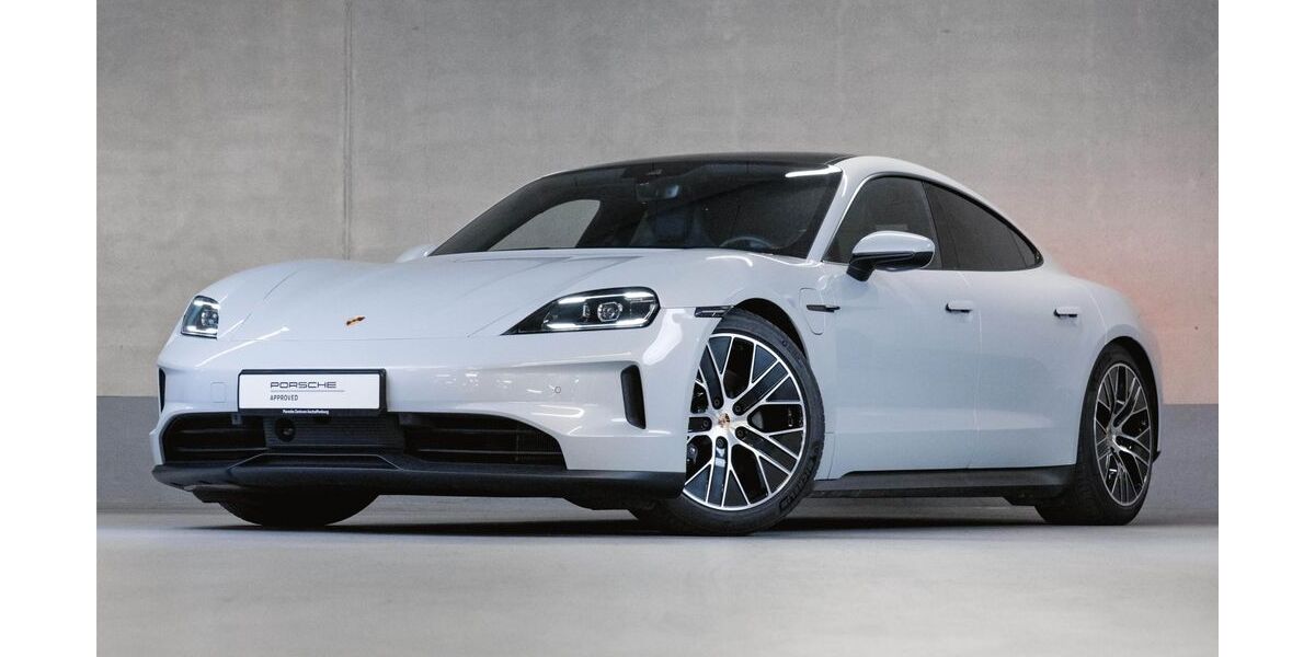 Porsche Taycan 18.990 km 83.860 &euro; Aschaffenburg 63739