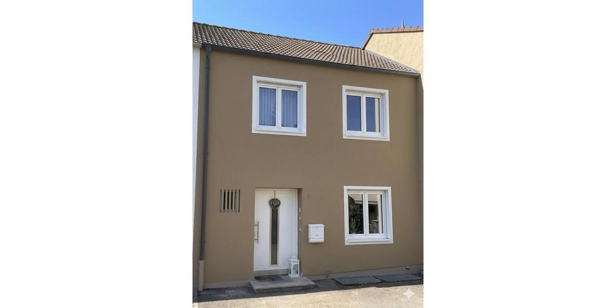 Reihenhaus Krumbach (Schwaben) - 7 Zimmer, 90 m&sup2;, 326.000&euro; | Angebot:26326558