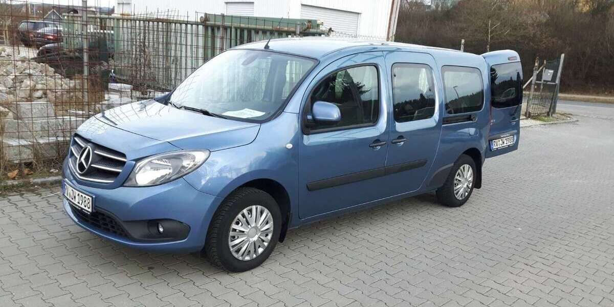 Mercedes-Benz Citan 217.000 km 9.999 &euro; Wolfegg 88364
