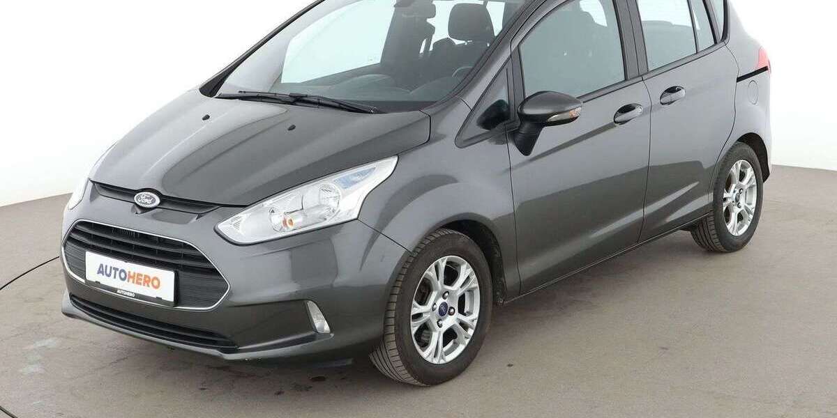 Ford B-Max 79.551 km 9.590 &euro; Hamburg 22529