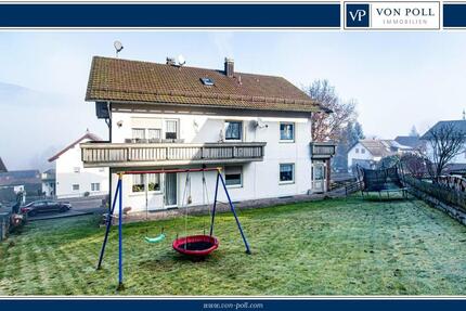 Renditeobjekt: Vermietetes Mehrfamilienhaus mit drei Wohnungen! - Haus Hohenwarth | Angebot:24748868