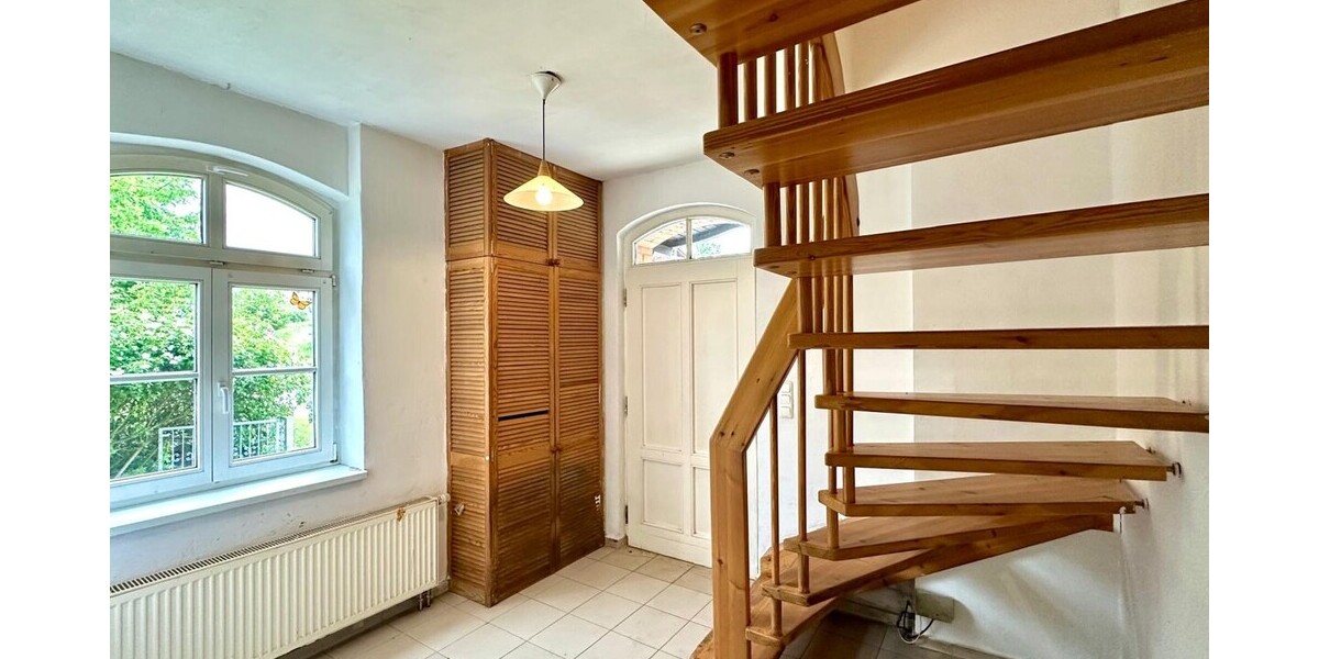 HORN IMMOBILIEN ++ charmantes Zweifamilienhaus in Klein Helle, nur 15 min bis Neubrandenburg - Zweifamilienhaus Klein Helle Klein Helle | Angebot:26994293