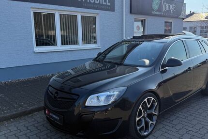 Opel Insignia 163.200 km 9.999 &euro; Neubrandenburg 17034