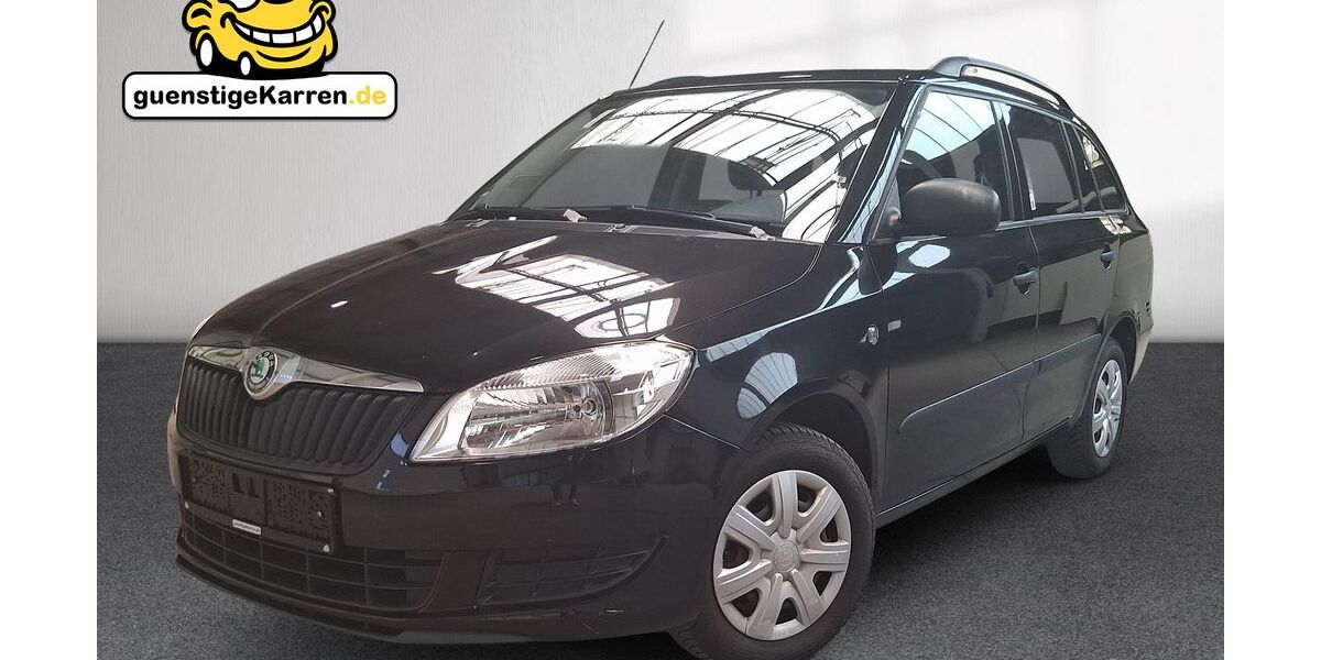 Skoda Fabia 144.442 km 3.900 &euro; Hörstel 48477
