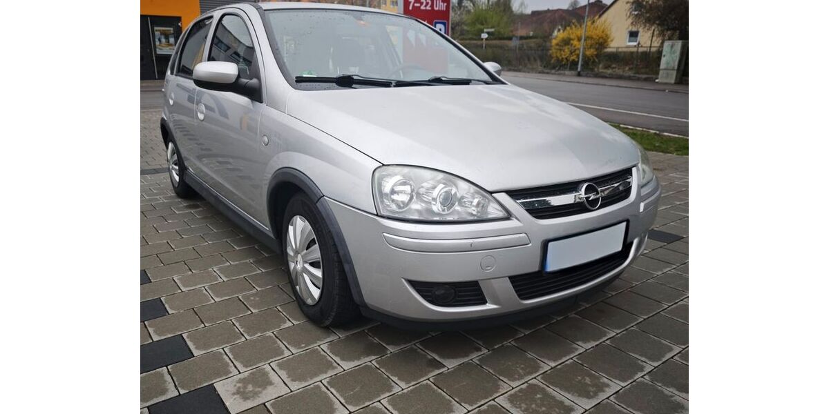 Opel Corsa 152.000 km 1.550 &euro; Maierhöfen 88167