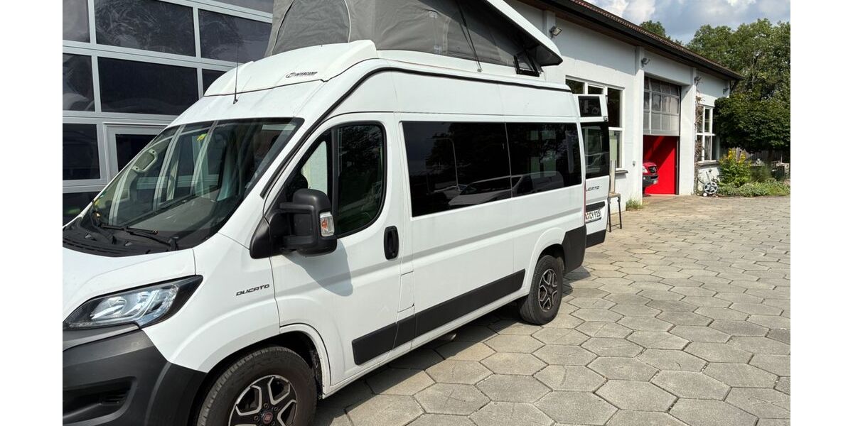 Fiat Ducato 140.000 km 39.900 &euro; Dachau 85221