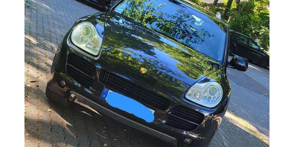 Porsche Cayenne 157.000 km 13.999 &euro; Freiburg 79111