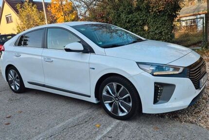 Hyundai IONIQ 70.000 km 12.800 &euro; Berlin 13053