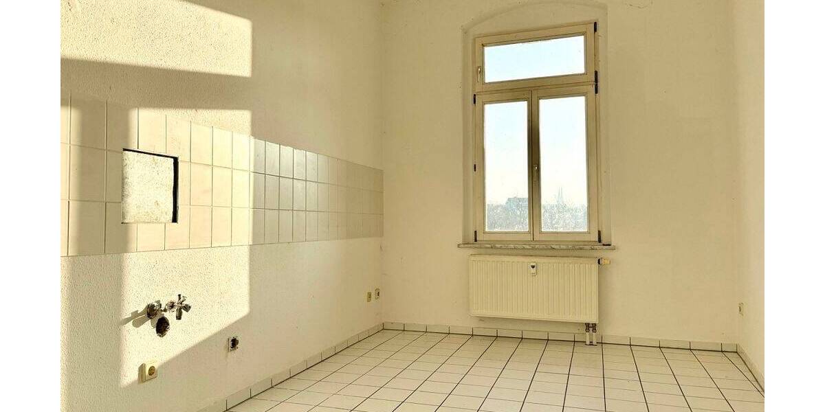Etagenwohnung Chemnitz Zentrum - 3 Zimmer, 85 m&sup2;, 95.000&euro; | Angebot:26806229