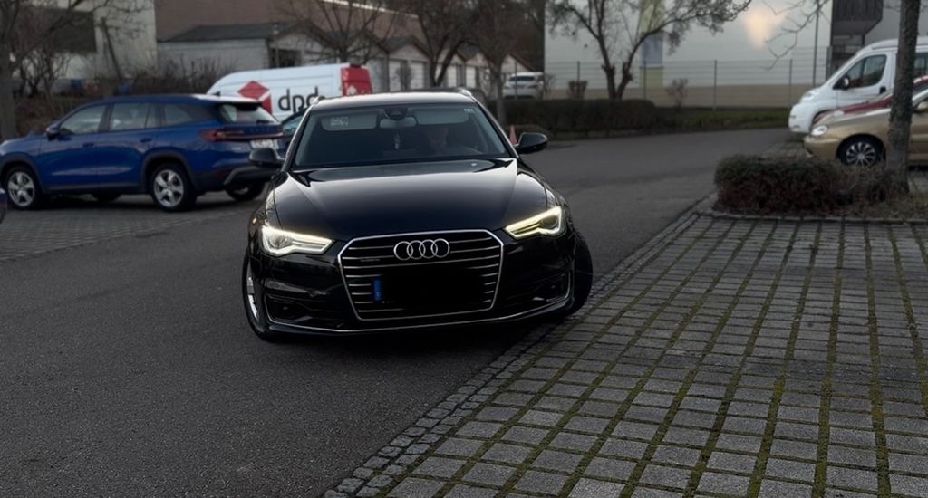 Audi A6 184.000 km 16.300 &euro; Schwieberdingen 71701