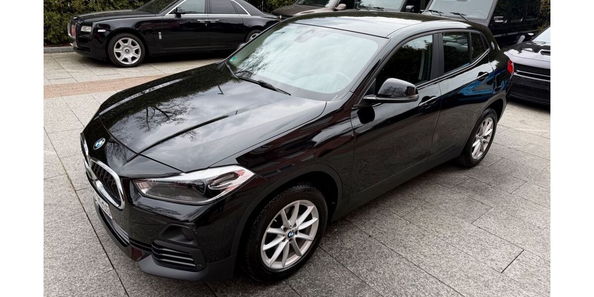 BMW X2 117.000 km 13.980 &euro; München 81827