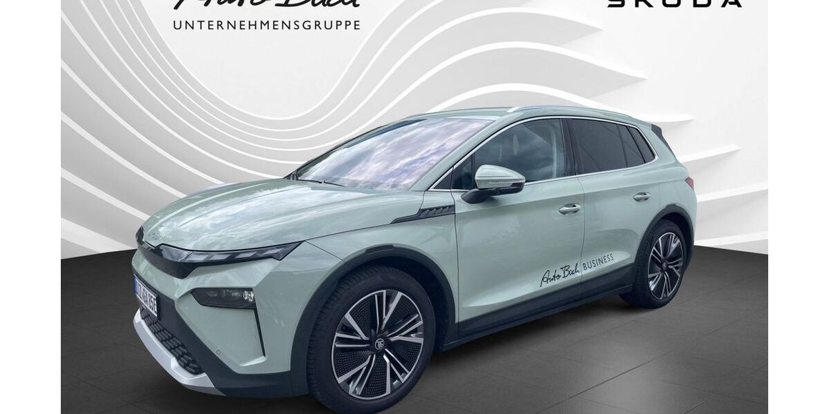 Skoda Elroq 9.900 km 47.900 &euro; Diez 65582